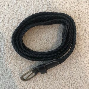 Last chance- Black Belt